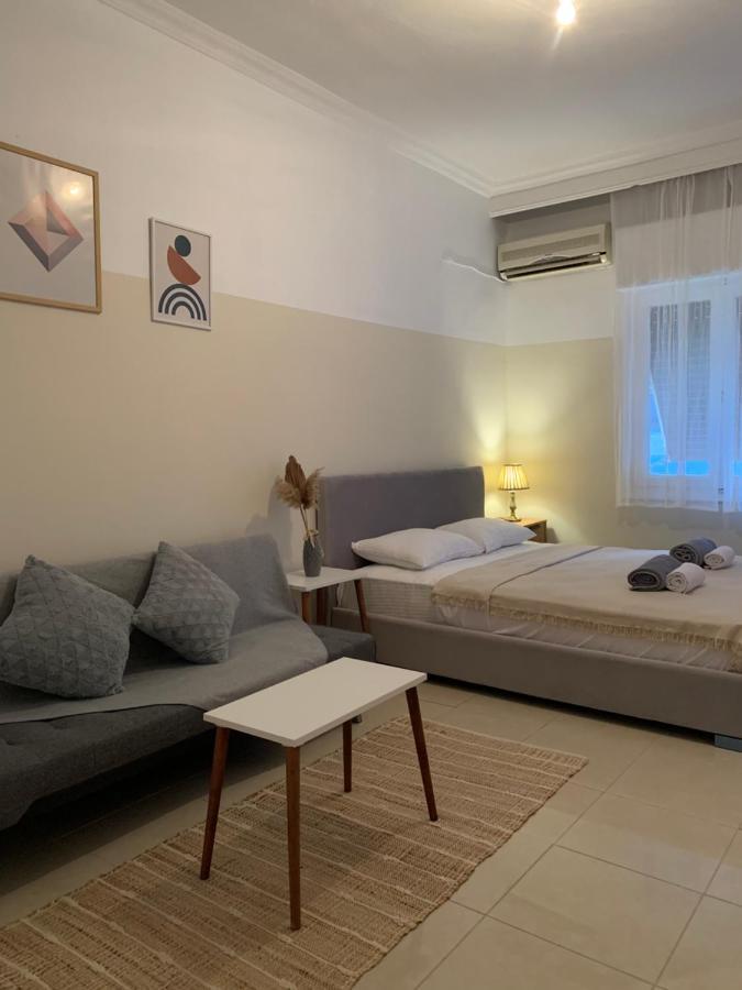 Iviskos Living Spot Daire Kavala Dış mekan fotoğraf