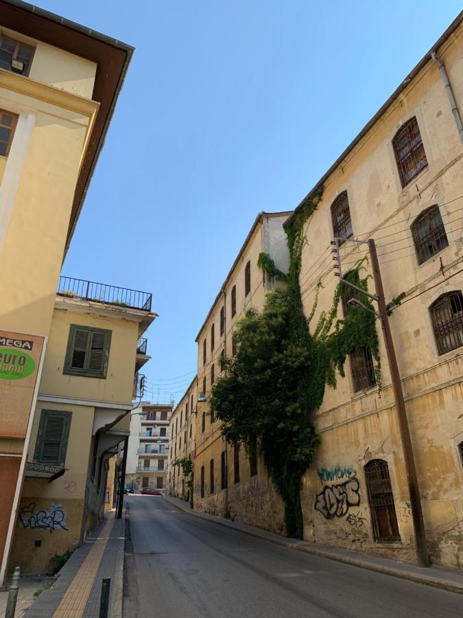 Iviskos Living Spot Daire Kavala Dış mekan fotoğraf