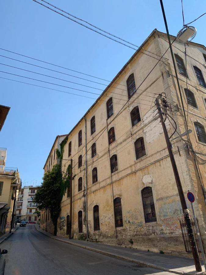 Iviskos Living Spot Daire Kavala Dış mekan fotoğraf