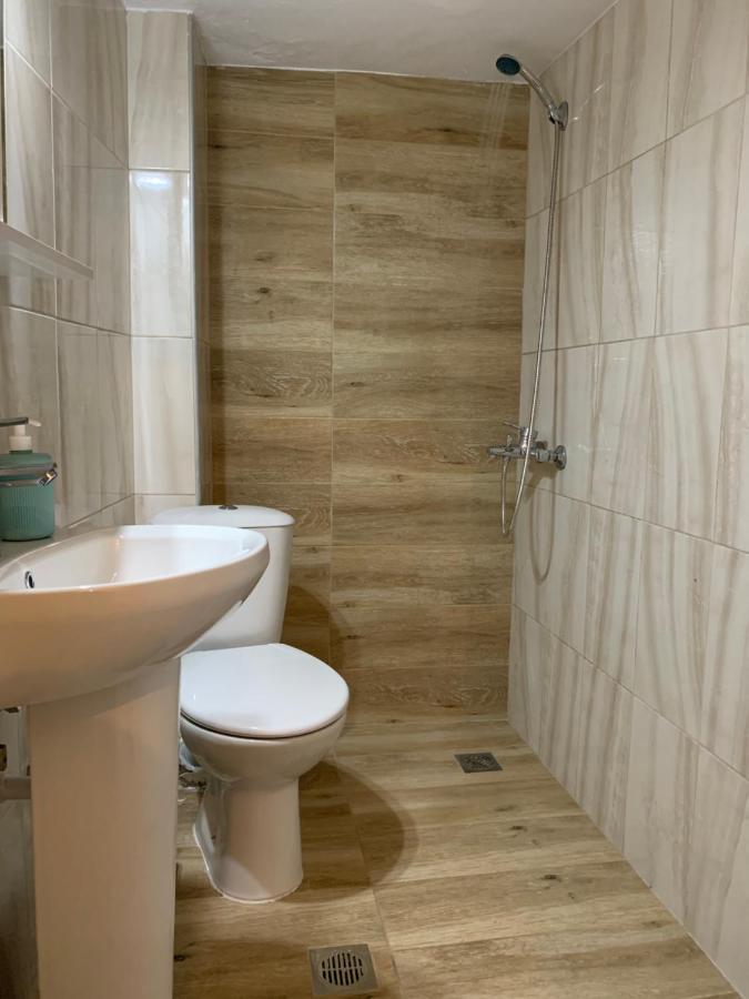 Iviskos Living Spot Daire Kavala Dış mekan fotoğraf