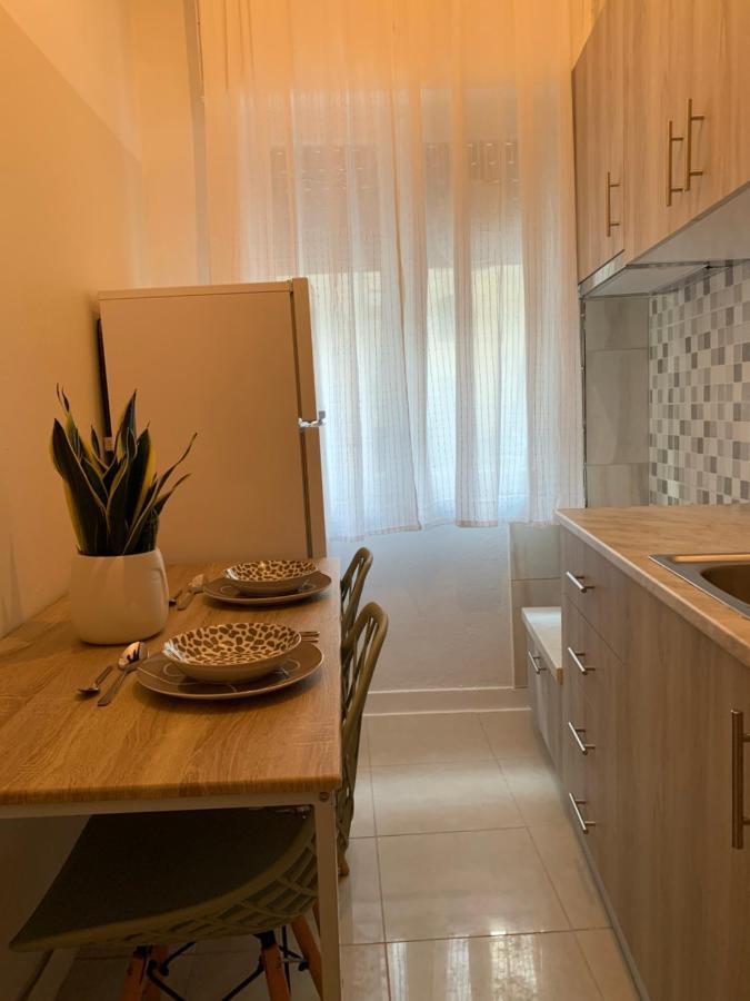 Iviskos Living Spot Daire Kavala Dış mekan fotoğraf