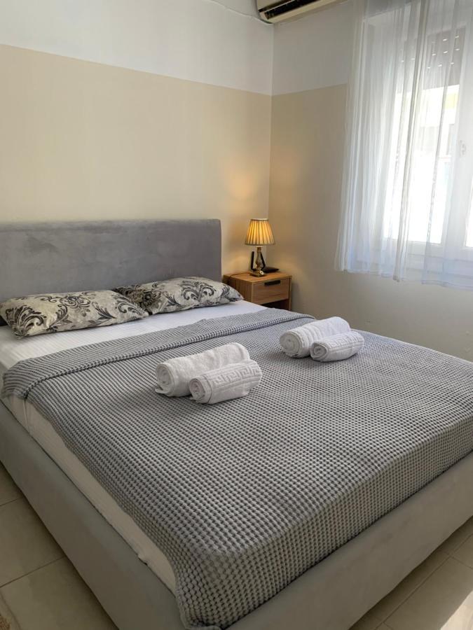 Iviskos Living Spot Daire Kavala Dış mekan fotoğraf