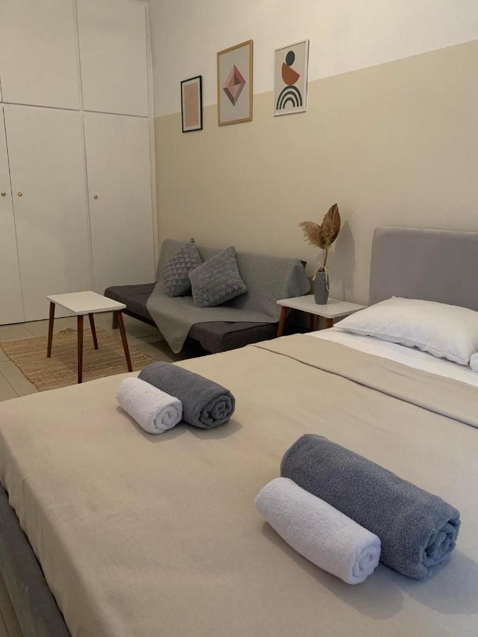 Iviskos Living Spot Daire Kavala Dış mekan fotoğraf