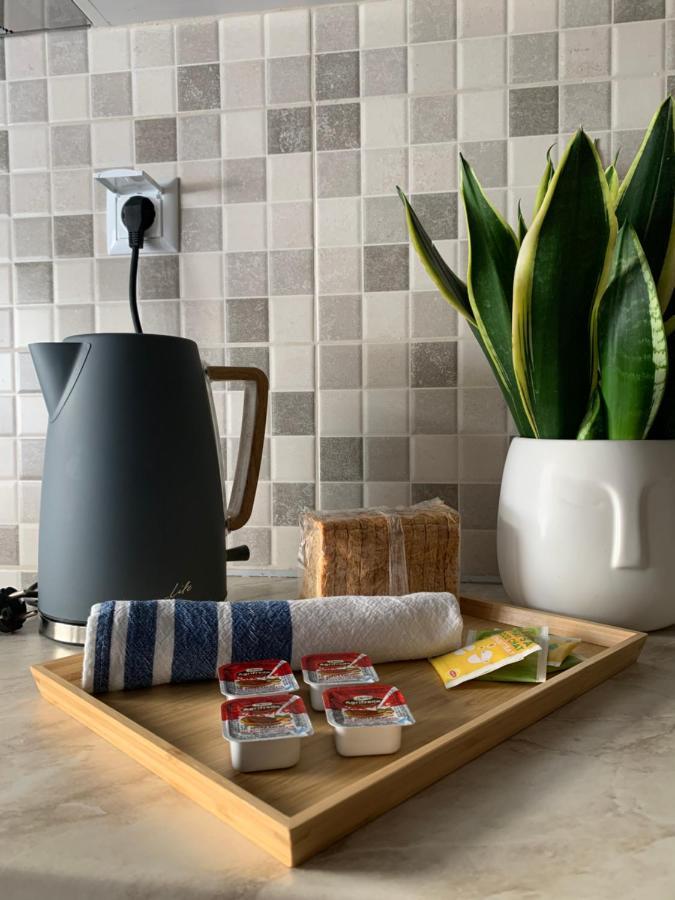 Iviskos Living Spot Daire Kavala Dış mekan fotoğraf